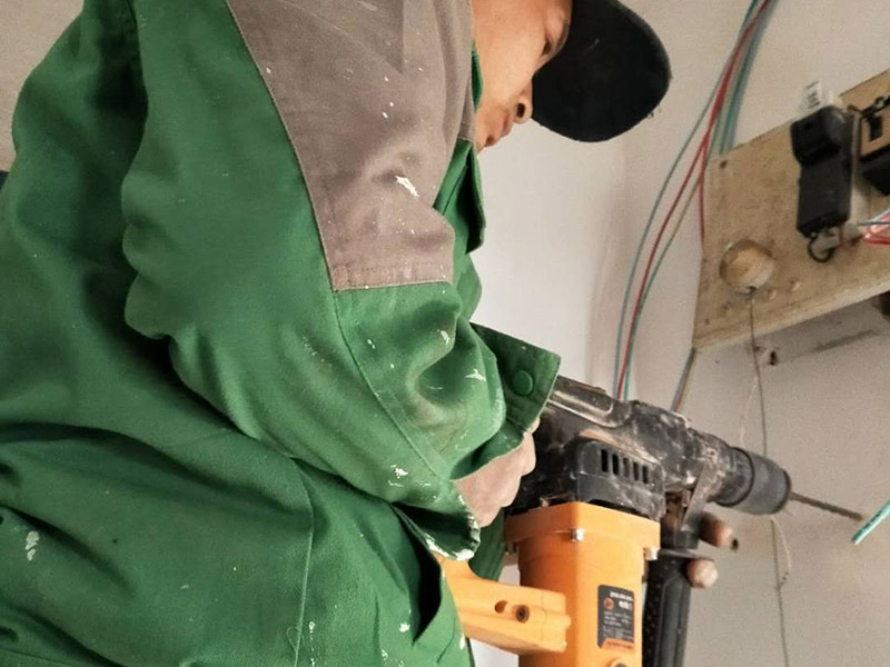 南充商鋪改造公司哪里找？南充商鋪水電