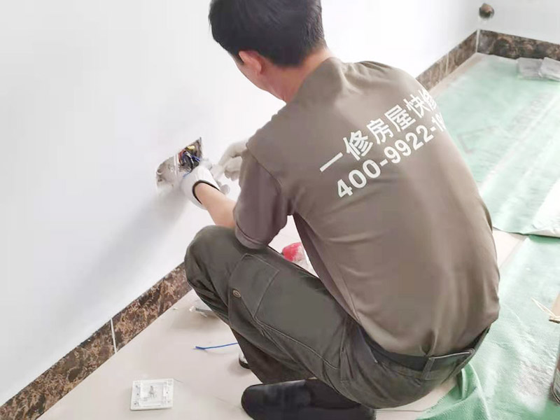 石家莊廚房安裝幾個插座合適？