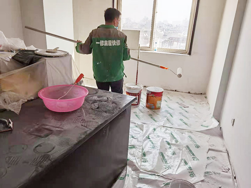 自己家的墻怎么翻新？想翻新墻面但不想