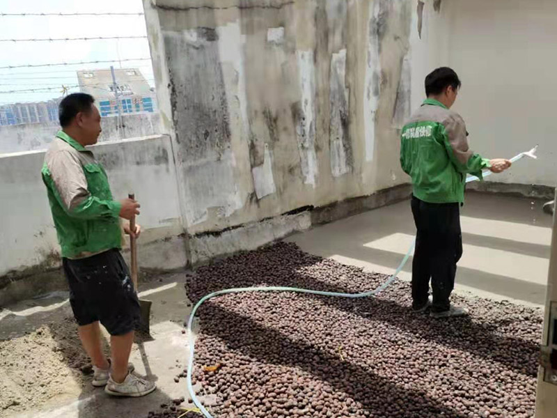 為什么樓面防水保溫做不好？