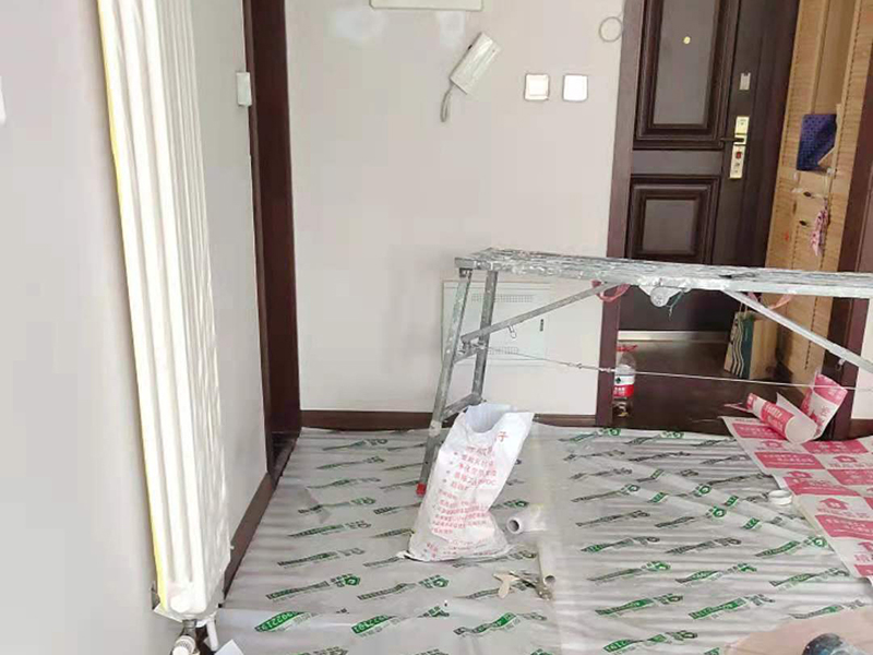 墻面被水泡了簡單的修復(fù)方式？墻面出現(xiàn)