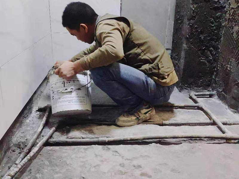 衛(wèi)生間地面漏水如何處理？