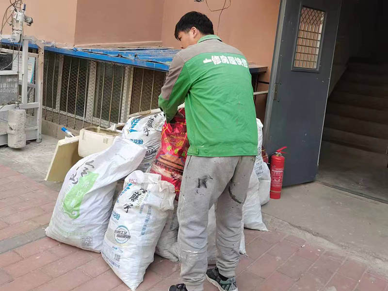 房屋二次裝修垃圾清運(yùn)費(fèi)該如何收??？