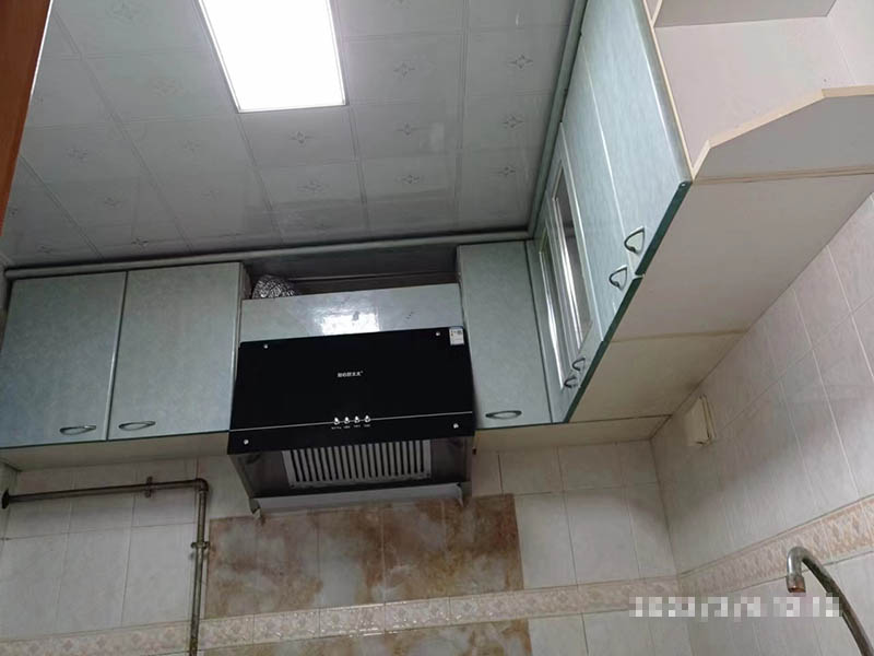 無煙道的廚房怎么排油煙？4種簡單的排